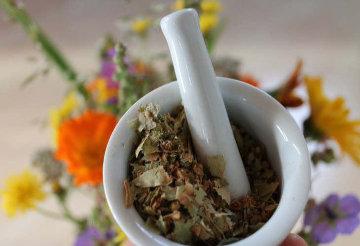 Backblüten Therapie